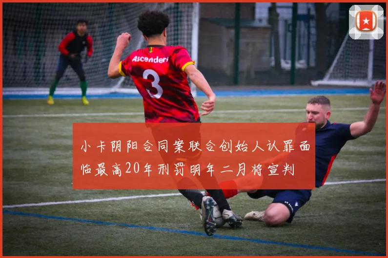 小卡阴阳合同案联合创始人认罪面临最高20年刑罚明年二月将宣判