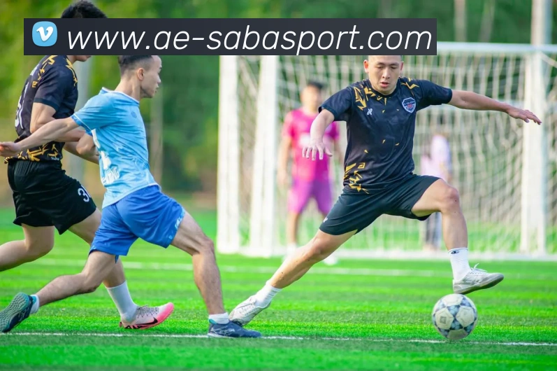 沙巴足球官网发展历程