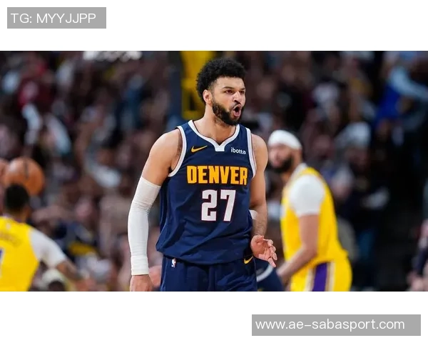 贾马尔穆雷荣膺12月4日NBA最佳球员称号展现出色表现