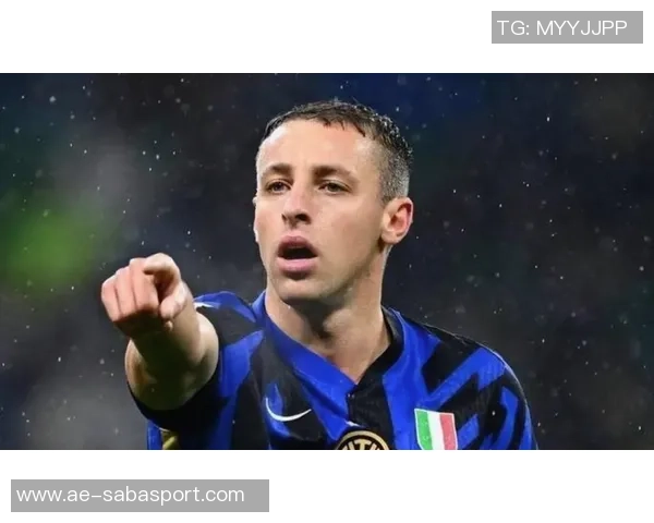 尤文图斯租借弗拉泰西遭国米拒绝转会选择受限