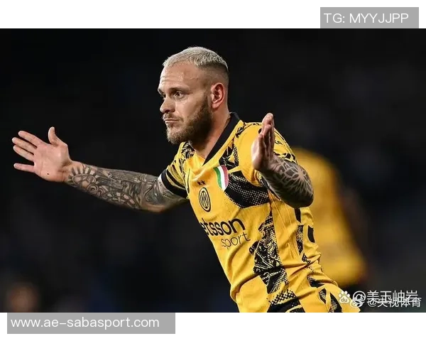 英超球队关注迪马尔科国米视其为核心球员并计划续约